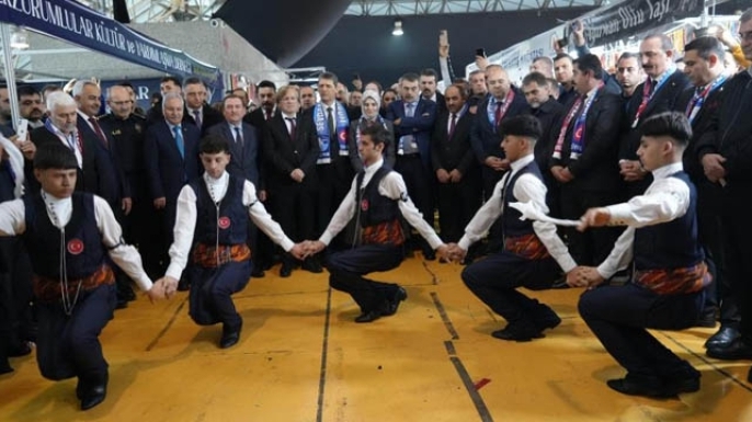 Dadaş diyarı Antalya’da tanıtılıyor