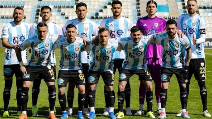 Dadaş’ın bileği bükülmüyor