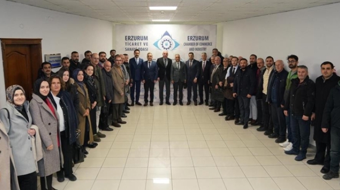 Dijitalleşen mali sistemde KURGAN süreci ele alındı