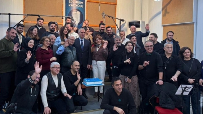 Doğu’dan yükselen ses 65 yaşında