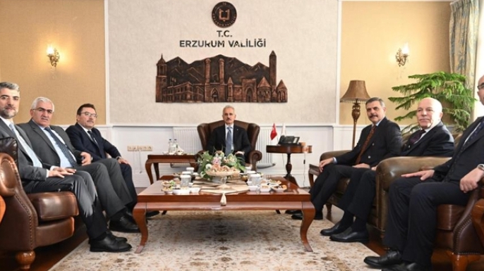 Doğu’nun hızlı tren hayali gerçek oluyor