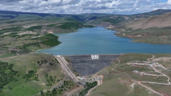 DSİ’den 2025’te su ve tarıma güçlü katkı