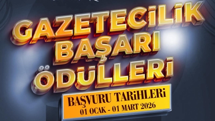 EGC başarılı gazetecileri ikinci kez ödüllendirecek