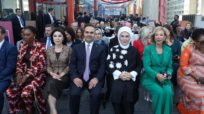 Ehram New York’ta dünyaya tanıtıldı