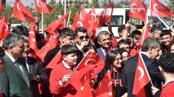 Ekici’den ikinci yarıyıl mesajı