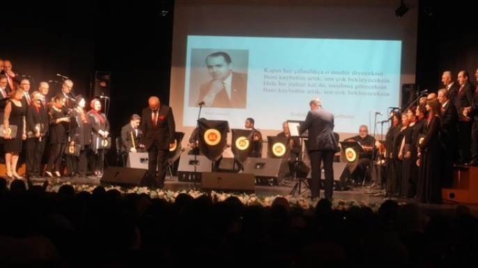 Emekli subaylar kulakların pasını sildi