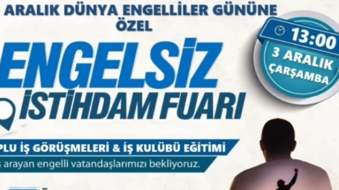 Engelsiz İstihdam Günleri Erzurum'da başlıyor