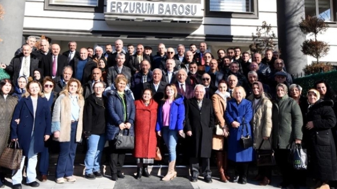 ER-VAK, Erdal Güzel‘e ‘onay’ verdi