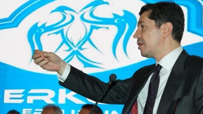 ERKON'un yeni Başkanı; Murat Şahsuvaroğlu