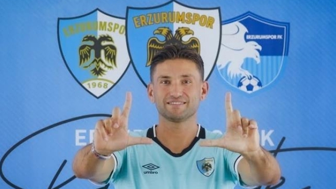Ertuğrul Taşkıran, Erzurumspor FK'da