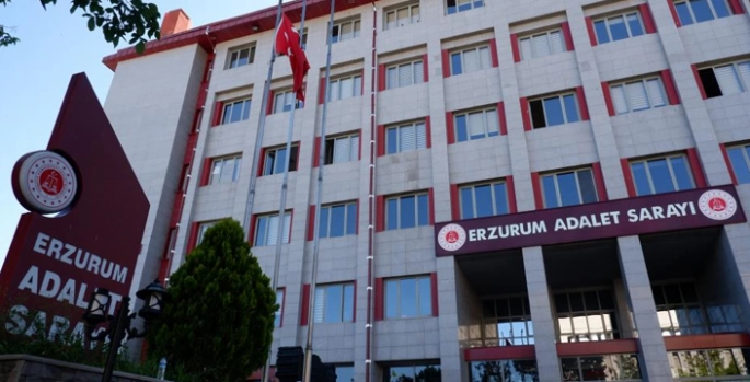 Erzurum Adliyesi’nde hedef sürede yüzde 91’lik başarı