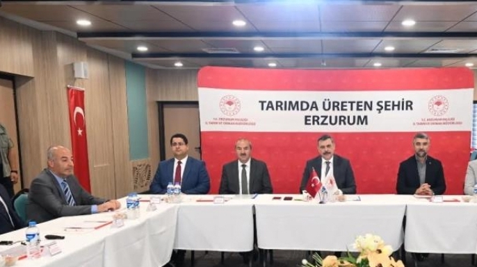 Erzurum Besi OSB’de süreç hızlanıyor
