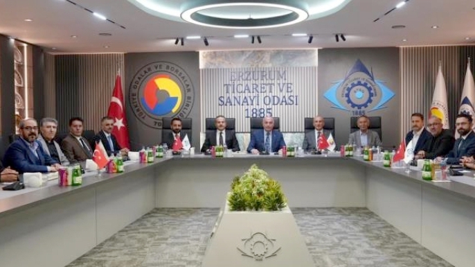 Erzurum, bölgesel ticaretin kavşağı olacak