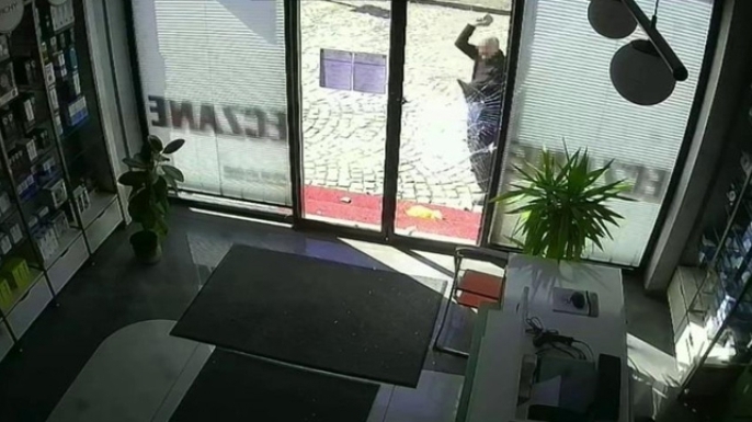 Erzurum'da akılalmaz intikam girişimi
