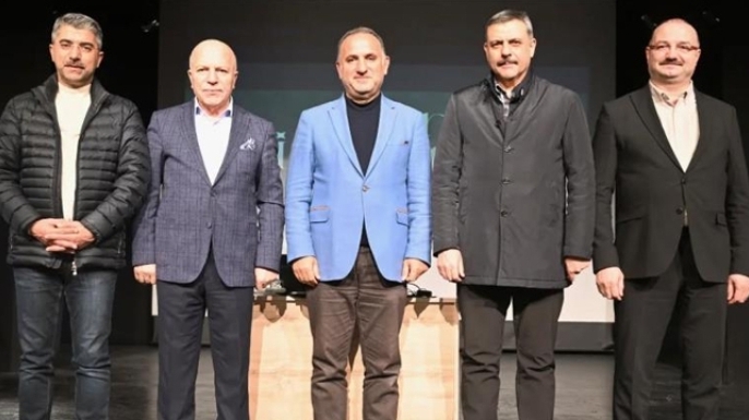Erzurum’da düşünce ve medeniyet söyleşisi