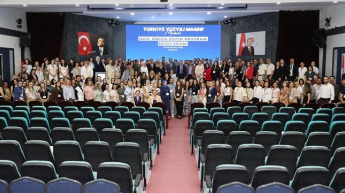 Erzurum’da eğitici eğitimi başladı