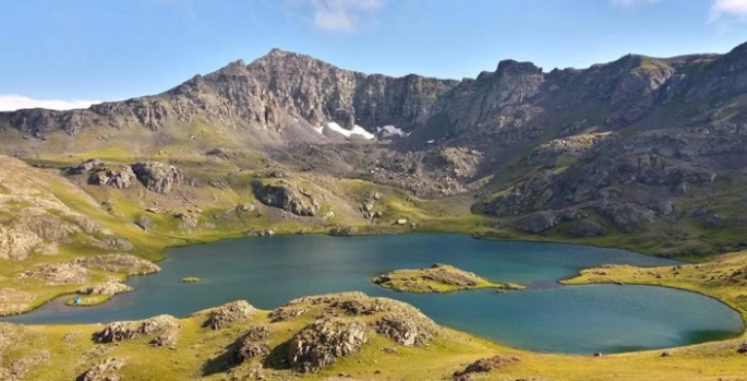 Erzurum’da saklı bir güzellik