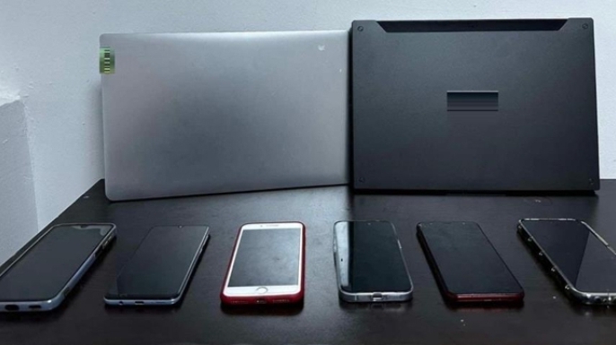 Erzurum’da yasa dışı bahis operasyonu