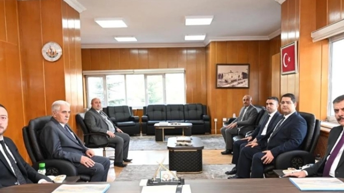 Erzurum’dan bölgeye hizmet veriyor