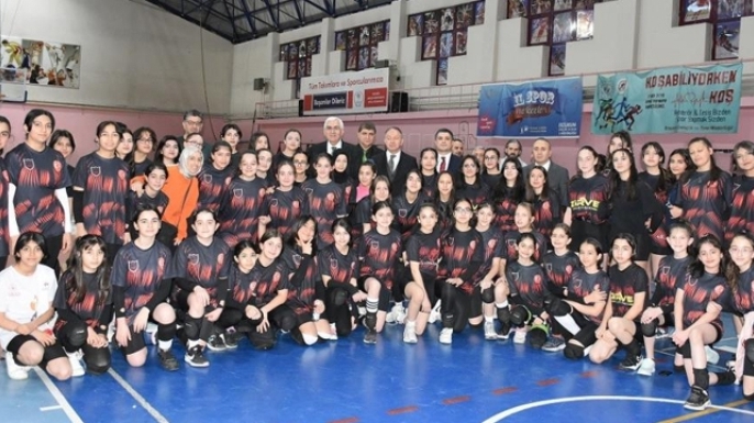 Erzurum GSİM zirveyi kaptırmadı