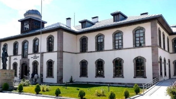 Erzurum Kongre Binası yıkılmadan güçlendirilecek