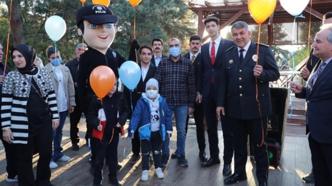 Erzurum Lösemili Çocuklar Derneği umut saçıyor