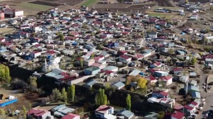 Erzurum'un en büyük mahallesi