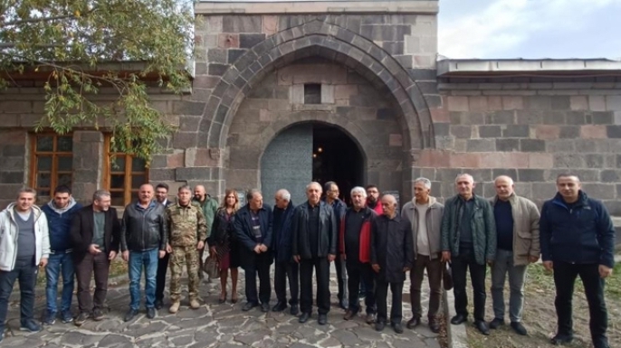 Erzurum’un hafızası Gümrük Hanı’nda canlanacak