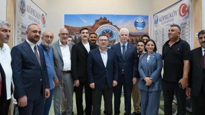 Erzurum’un lezzetleri ve kültürü tanıtıldı