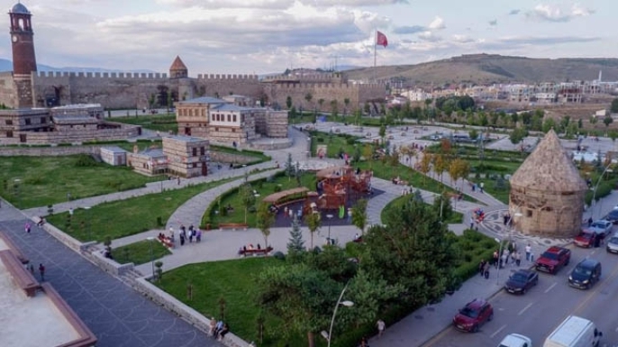 Erzurum’un mutfak mirası güvence altına alınıyor