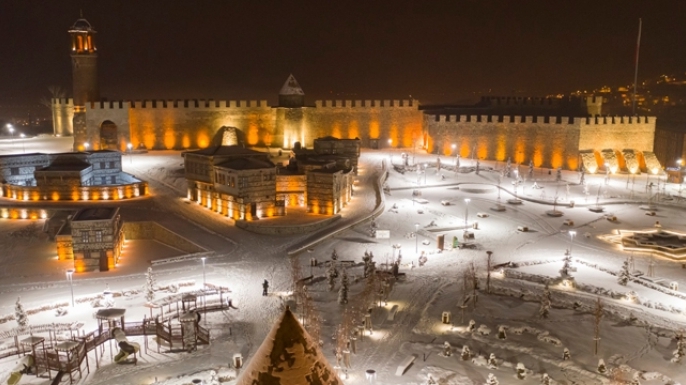 Erzurum’un nüfusu 736 bin 877 oldu