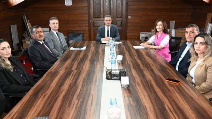 Erzurum’un tarihi mirası ihya ediliyor