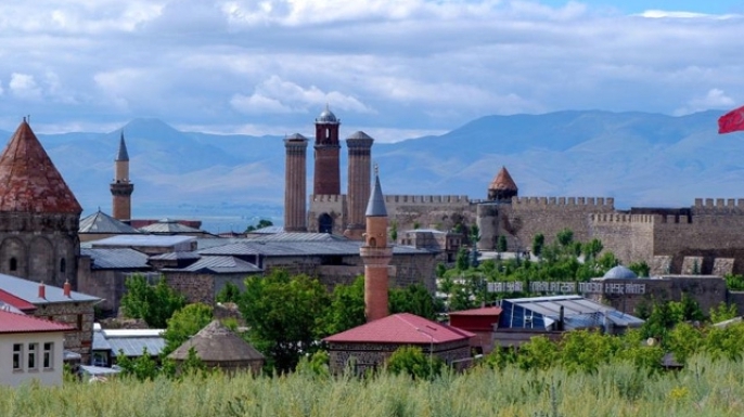 Erzurum'un yükselişini başlatan emir