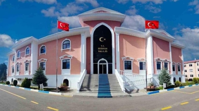 Erzurum Valiliği’nden