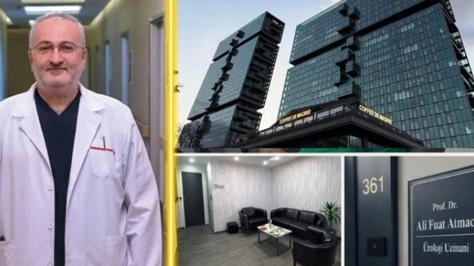 Erzurumlu profesörden Ankara’da yeni başlangıç