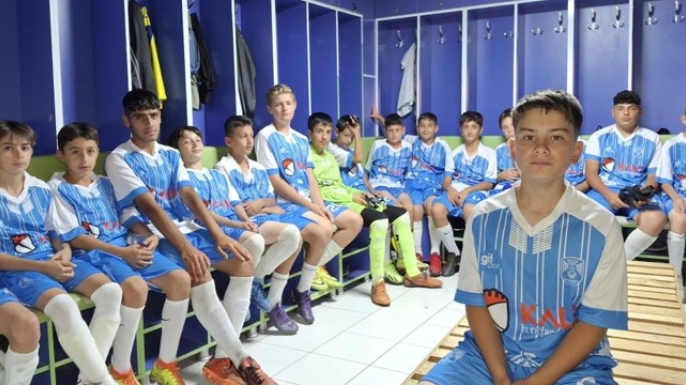 Erzurumşehir Spor Kulübü’nden önemli başarı