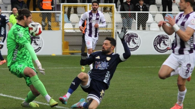 Erzurumspor’dan muhteşem dönüş