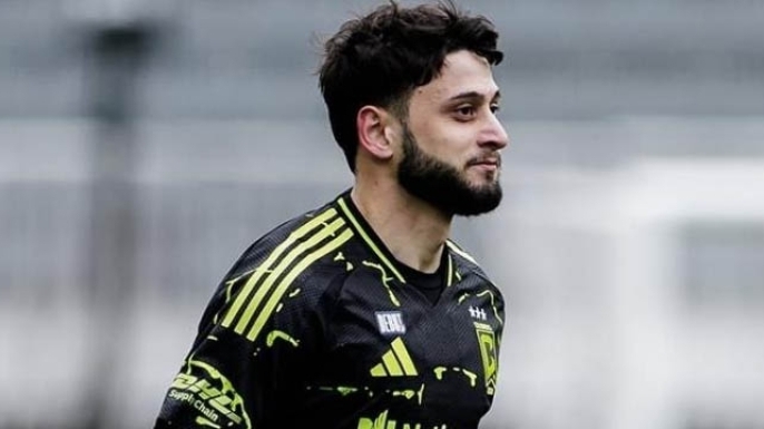 Erzurumspor FK, Nariman Akhundzada ile prensipte anlaştı