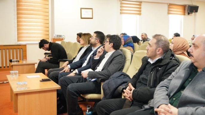 ETSO’da ‘Girişimci Destek Programı’ anlatıldı