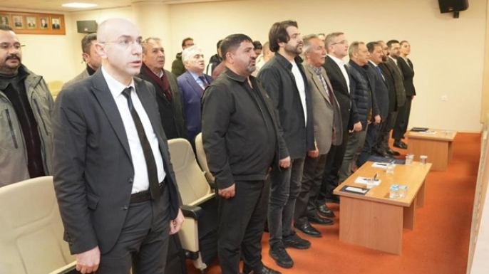 ETSO’da Meclis yoğun gündemle toplandı