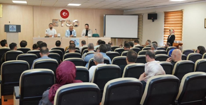 ETSO’da sektör sorunları masaya yatırıldı