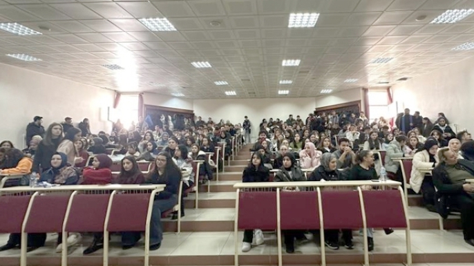 ETSO gençlerle buluştu