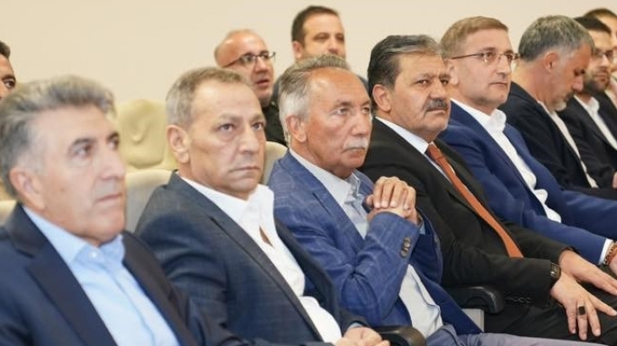 ETSO meclisinde yoğun gündem