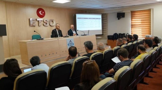 ETSO, UR-GE ile firmalara yol haritası çiziyor