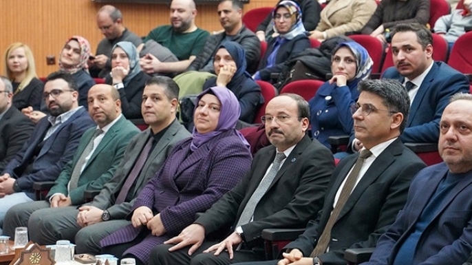 ETÜ’de AB ve TÜBİTAK Destekli Projeler için ödül töreni