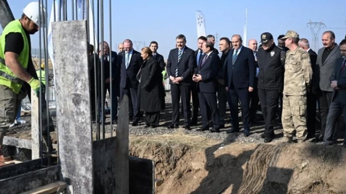 ETÜ’de Spor Bilimleri Fakültesi’nin temeli atıldı