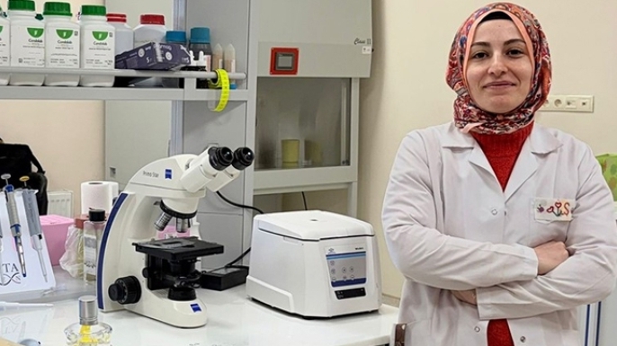 ETÜ’lü doktora öğrencisine TÜBİTAK desteği