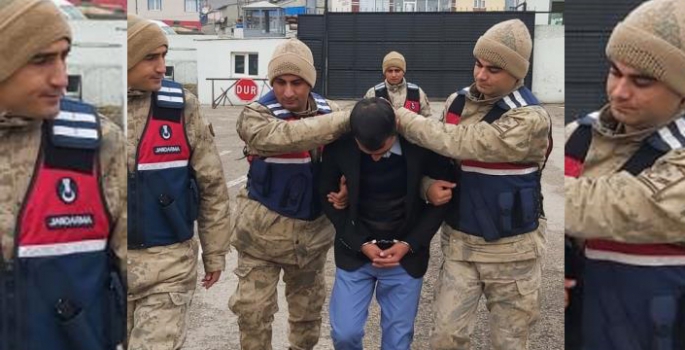 Firari FETÖ üyesi yakalandı