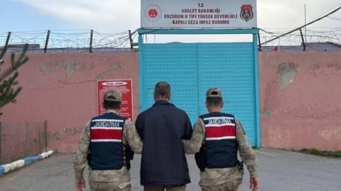 Firari FETÖ üyesi yakalandı