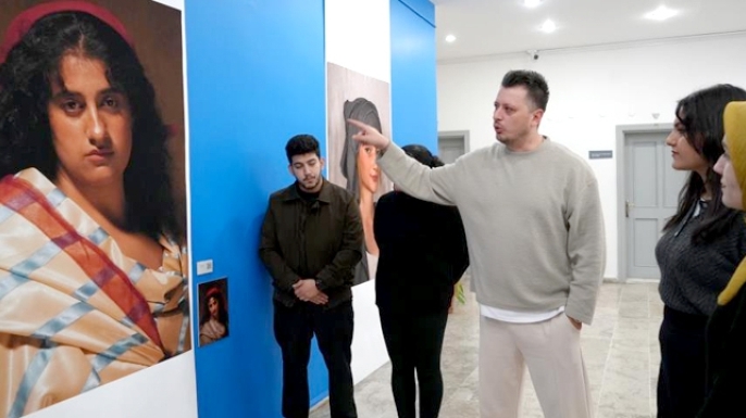 ‘Foto-Mimesis’ sanatseverlerle buluştu